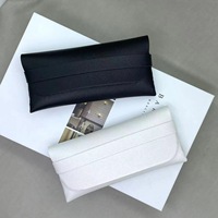 Étui à lunettes tendance de luxe Boîte à lunettes de soleil Haute qualité Étui à lunettes de soleil personnalisé Unisexe