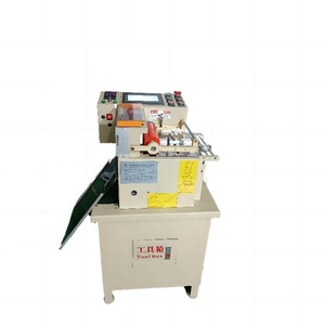 Machine de découpe et de refendage sur mesure pour barres omnibus flexibles en cuivre et aluminium, bandes étroites en cuivre et rubans, destinée aux secteurs de l'habillement et de la chimie - Product Image 4