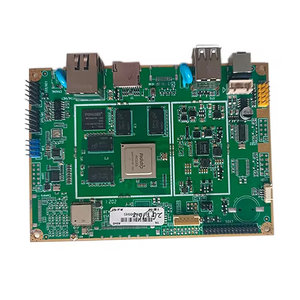 Chuyên nghiệp tùy chỉnh tần số cao fr4 PCB HDI lắp ráp sản xuất pcba Multilayer PCB bảng mạch nhà máy Nhà cung cấp - Product Image 6