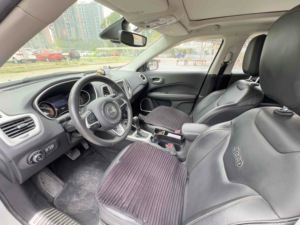 Jeep <span class=keywords><strong>Compass</strong></span> 2017 220T Automático Edición Familiar al por Mayor - Auto <span class=keywords><strong>Usado</strong></span> Certificado de Alta Calidad - Product Image 4