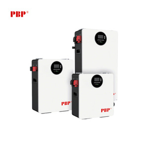 Batterie de stockage d'énergie solaire LiFePO4 PBP à montage mural 25,6 V 200 Ah pour systèmes solaires - Product Image 2