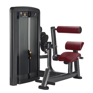 Appareil d'entraînement réglable pour pression dorsale et flexion <span class=keywords><strong>avant</strong></span> avec poids intégré, pour <span class=keywords><strong>musculation</strong></span> et correction de la posture assise - Product Image 1