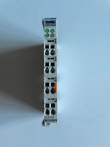 เทอร์มินัลเอาต์พุตแบบอะนาล็อก KL4004 4 ช่องสัญญาณ 0-10V บัส พร้อมความเชี่ยวชาญด้านเทคนิคที่ครอบคลุมและประสบการณ์อันลึกซึ้งด้านการบำรุงรักษาอุตสาหกรรม - Product Image 3