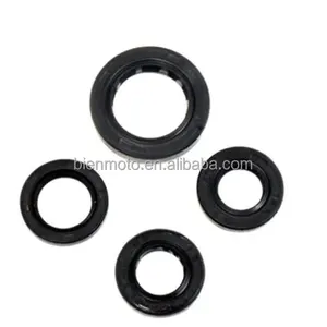 GY6 crankshaft parts 125cc 150cc 4T Complete Oil Seal Kit for Scooter Moped ATV Quad Engine