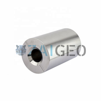 Pièces détachées pour machine de découpe à jet d'eau OMAX 300737 Corps de cylindre de pompe Jet d'eau haute pression Découpeuse à jet d'eau Pompe intensifiante de remplacement