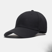 Custom Logo Hot Selling Baseball Cap Gestructureerde Stijl Katoen Materiaal Toe Te Voegen Uw Eigen Logo