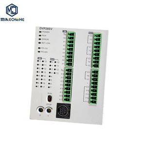 ข้อเสนอสุดพิเศษ DVP28SV11T2 DVP28SV11R2 DVP14SS11R2 มินิ PLC แบบตั้งโปรแกรมได้ 28 จุดเอาต์พุตทรานซิสเตอร์ สำหรับงานอุตสาหกรรม - Product Image 1
