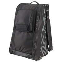 Hockey Tower Bag Langlebige Eishockey ausrüstung Tasche Eishockey taschen mit Rädern für Schutz und Schlittschuhe