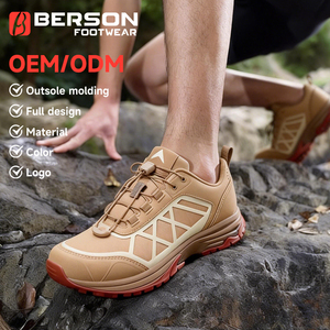 <span class=keywords><strong>Scarpe</strong></span> da Montagna per Tutte le Stagioni con Logo Personalizzato, Multiuso, Traspiranti, con Tomaia in Rete PU per <span class=keywords><strong>Trail</strong></span> <span class=keywords><strong>Running</strong></span> - Product Image 2