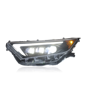 AURON Nouveau phare LED 32V 60W pour mise à niveau et rétrofit 2020-2023, construction en aluminium, lumière blanche 6000K, 6000 lumens, 12V, compatible Rav4 US - Product Image 3