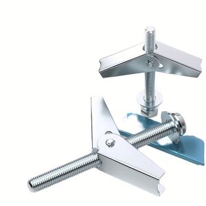 Ancres à coin en acier inoxydable 304 316 sur mesure pour béton M12 X 180, boulons d'expansion à coin - Product Image 1