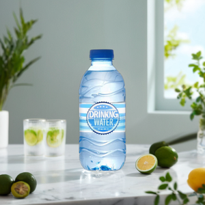 Bouteille en plastique d'eau potable minérale moulue certifiée ISO/GMP 12 mois de durée de conservation - Product Image 5