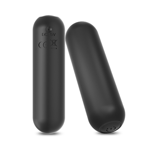 Valleymoon mini sạc rung Bullet Vibes Vibrator hồng đỏ có thể sạc lại đồ chơi tình dục cho phụ nữ - Product Image 1