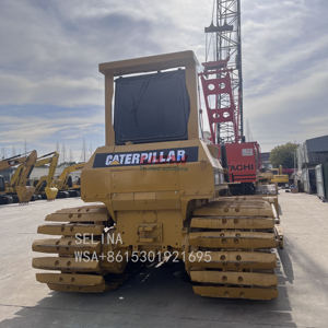 รถปราบดินมือสองรถ D8K แมว D8R D8N ดินสภาพดี - Product Image 1