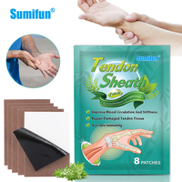 Patchs OEM & ODM pour le soin du nerf sciatique, patchs nasaux et patchs corporels conçus spécifiquement pour la pommade du nerf sciatique