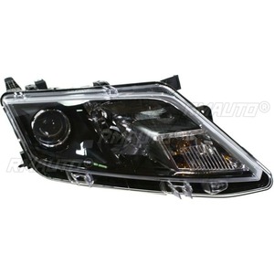 Pour Ford Fusion 2010-2012 : Phare antibrouillard, feux de jour, phare antibrouillard étanche, ensemble de phares de voiture, modification 9E5Z13008A - Product Image 2