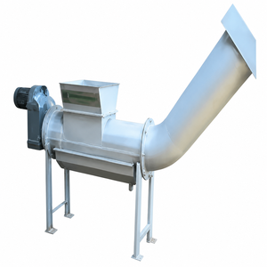 Presse à vis LYZ - Convoyeur à vis pour <span class=keywords><strong>boues</strong></span> déshydratées pour le traitement des eaux usées - Product Image 1