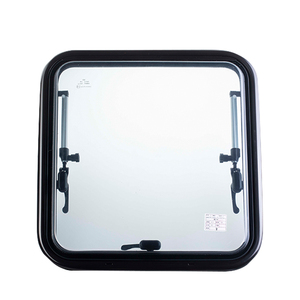 Nhà Máy Mới 350*600Mm Kính Hai Lớp Acrylic <span class=keywords><strong>Caravan</strong></span> Window <span class=keywords><strong>RV</strong></span> Window - Product Image 4