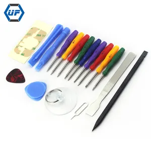 Professional Smartphone Pry Open Screwdriver Tool Kit Screwdriver Combination Repair Tool Kit