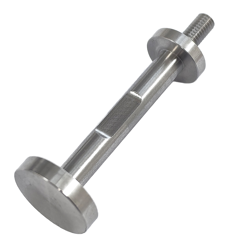 High Precision Non standard Fasteners Brass