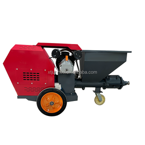 خرج الجدار الخارجي الإسمنتي ، ملاط موحد سريع الرش صغير - Product Image 3