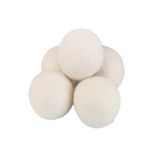 Boules de feutre de laine taille personnalisée écologique Durable organique Scrapbooking décor fournitures d'artisanat sans azo fabriqué en Chine - Product Image 2