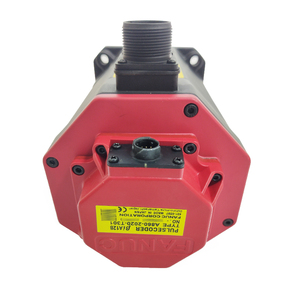 Servomotor AC FANUC A06B-0077-B103 probado - Product Image 5