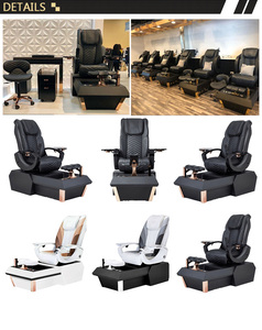 Ensembles de meubles pour enfants spa pédicure avec meubles anciens ensembles de pédicure chaise pour salon de coiffure chaises baignoire pédicure chaise - Product Image 5