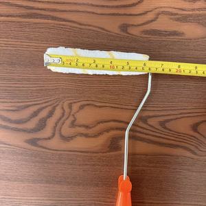 Fabricant chinois d'outils de <span class=keywords><strong>peinture</strong></span> murale, rouleau à <span class=keywords><strong>peinture</strong></span> à <span class=keywords><strong>pouce</strong></span> avec manche en plastique de 30 cm - Product Image 5