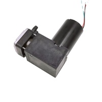 Pompe à air à piston sans balais 30L/min 470Kpa 85Kpa pour laboratoire, automatisation industrielle, OEM