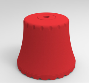 水漏れ警報器 家庭用セキュリティ 水漏れ警報器 キッチン 浴室 地下室 洗面所用 色カスタマイズ可能 水漏れ検知器 - Product Image 3