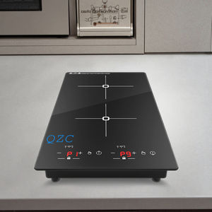 Cocina Eléctrica Infrarroja <span class=keywords><strong>de</strong></span> 1100W con Diseño Superior, Placa <span class=keywords><strong>de</strong></span> Cerámica <span class=keywords><strong>de</strong></span> Alta Potencia, Hornilla <span class=keywords><strong>de</strong></span> Inducción para Uso Doméstico con Función Hotpot - Product Image 2