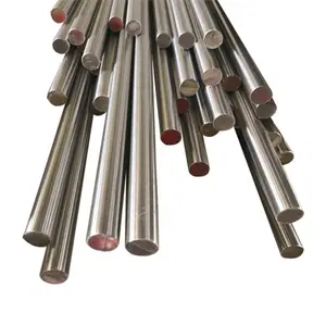 Annealed Polished ASTM AISI SS 17-4PH Hardness HRC 30-34 Bright Stainless Steel Bar Rod For Construction