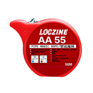 Cordon d'étanchéité de tuyau d'eau de robinet de cuisine 50M 25M joint tuyau d'eau filetage de <span class=keywords><strong>plomberie</strong></span> réparation de fuite de gaz naturel douche ruban d'étanchéité PTFE - Product Image 1