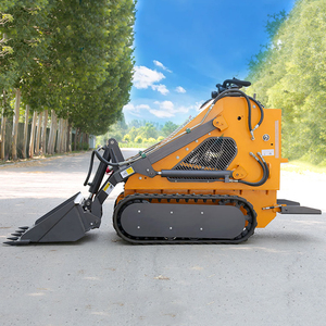 El arma secreta de los paisajistas: orugas de control remoto precisas y seguras para el césped. Crea Jardines Perfectos. Motor Euro 5. Envío Gratuito - Product Image 5
