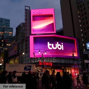 Pantalla LED para exteriores para señalización digital y pantallas - Product Image 2