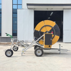 Sistema de Riego Agrícola con Carrete de Manguera Serie JP75 Directo de Fábrica para Campo - Product Image 3