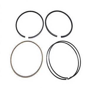 Segments de piston en aluminium de haute qualité 42155CP pour Chrysler/Dodge/Jeep 3.6L Fiat avec kit de goupille de piston STD - Product Image 3