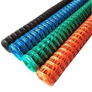 1. 5mx50m có thể nhìn thấy Băng cảnh báo tùy chỉnh thực hiện HDPE cam xây dựng an toàn lưới rào cản lưới hàng rào dòng máy - Product Image 6