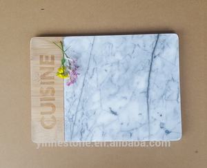 Accessorio da cucina Naturale di Pietra di <span class=keywords><strong>Marmo</strong></span> Formaggio <span class=keywords><strong>Tagliere</strong></span> Bordo di <span class=keywords><strong>Marmo</strong></span> di Taglio Bordo - Product Image 5