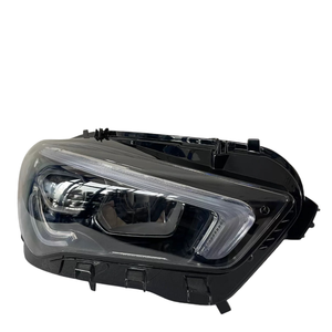 Fari LED di Alta Qualità a Luce Bianca Fredda Adatti per Mercedes-Benz CLA 117, 118, 45, 200, <span class=keywords><strong>A180</strong></span>, C200 - Product Image 3