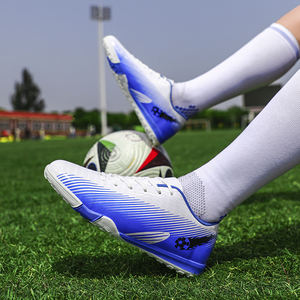 नए लॉन्च थोक फुटबॉल जूते, सफेद फुटबॉल जूते, फुटबॉल जूते पागल तेजी से, फुटबॉल बूट पुरुषों - Product Image 5