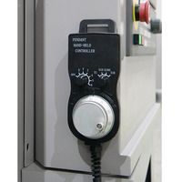 Centre d'usinage cnc vmc à rigidité haute précision VMC855L avec guidage linéaire taiwan