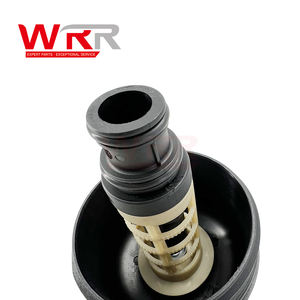 WRR 11427508968 Penutup Rumah Filter Oli Mesin untuk BMW E46 E60 E90 E61N E81 E82 E83 E83N X1 Z4 Seri 1 Seri <span class=keywords><strong>3</strong></span> Seri 5 - Product Image 4