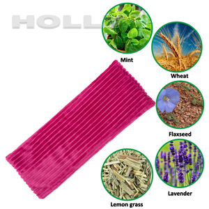 Neck Wrap Shoulder <strong>Wheat</strong> <strong>Pack</strong> Microwaveable Heat Pad Manufacturer - Product Image 2