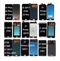Écran tactile LCD pour téléphone portable 100% original pour Samsung Galaxy S6 S7 S8 S9 S10 S6 Edge S7 Edge S8 Plus S9 Plus S10 Plus