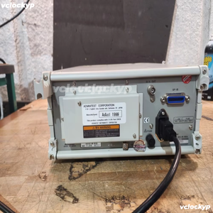 ADVANTEST TQ8325 <b>Optical</b> Wavelength Meter - Product Image 3