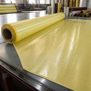 Nuevo Diseño, Lona de PVC Flexible de la Marca NCF, Rollo FB-280gsm para Impresión de Carteles Publicitarios con Acabado Brillante, Alta Absorción de Tinta, Anti-reflectante - Product Image 6