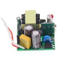 Módulo DE CONTROL DE cargador pcba tipo C cargador móvil usb único placa de circuito PCB 5V 3a cargador placa PCB máquina