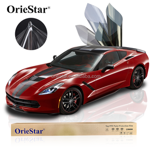 Película de Vinilo para Carrocería de Automóvil Autoregenerable, Antiarañazos y con Cambio de Color Extremo - Product Image 5